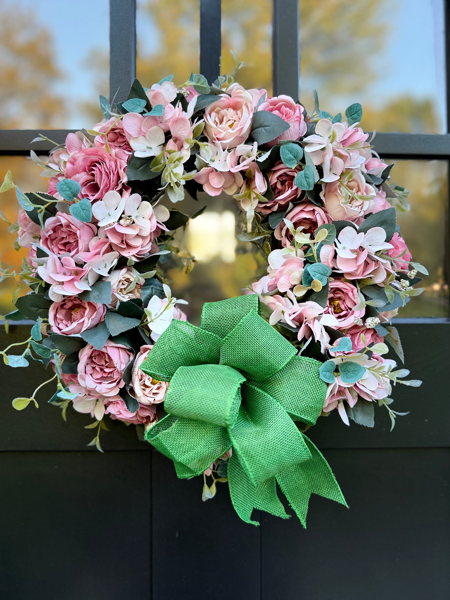 Spring Summer or year round wreaths 2025 collection