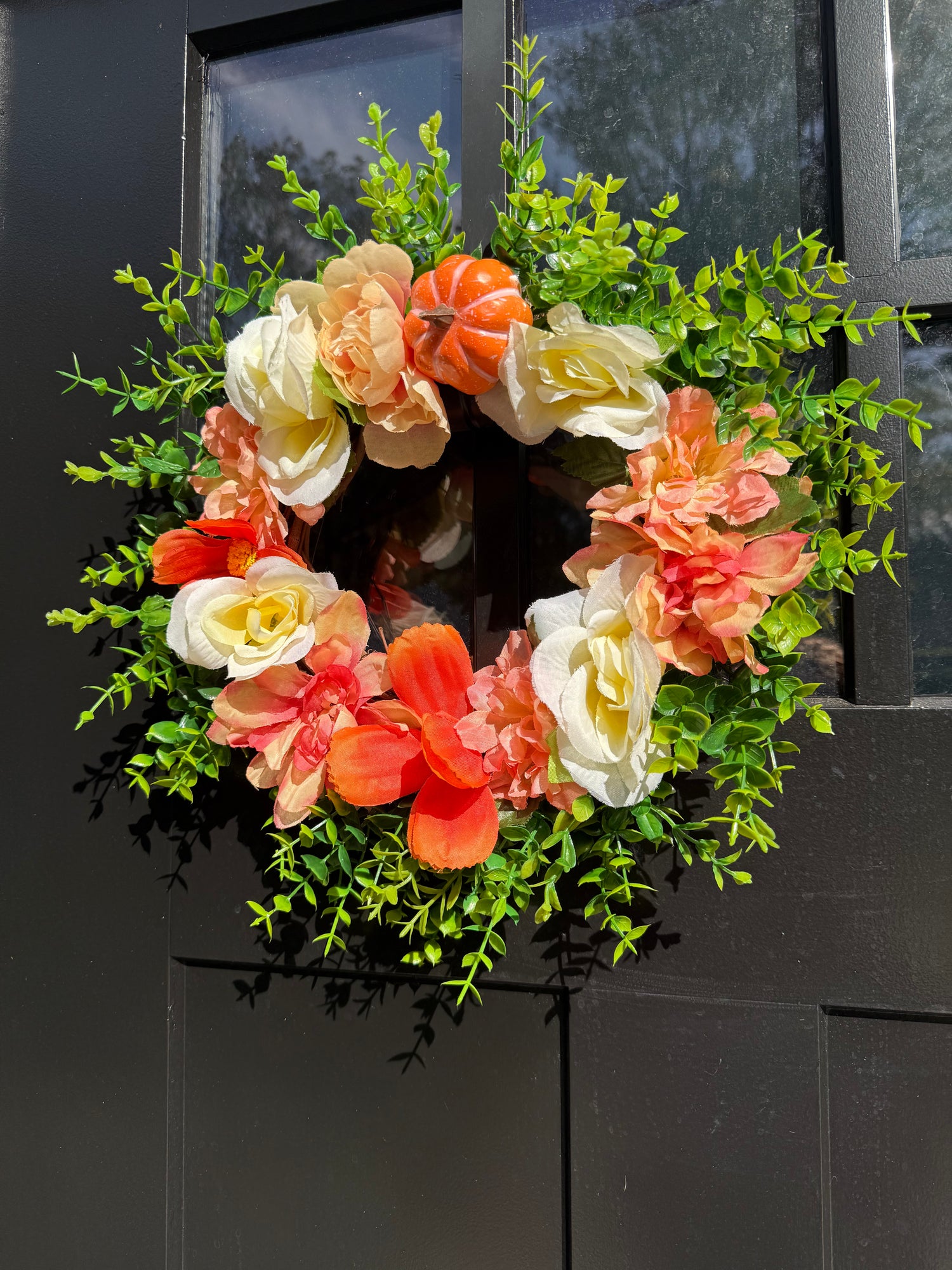 Fall & Thanksgiving Handmade Wreaths Collection 2025